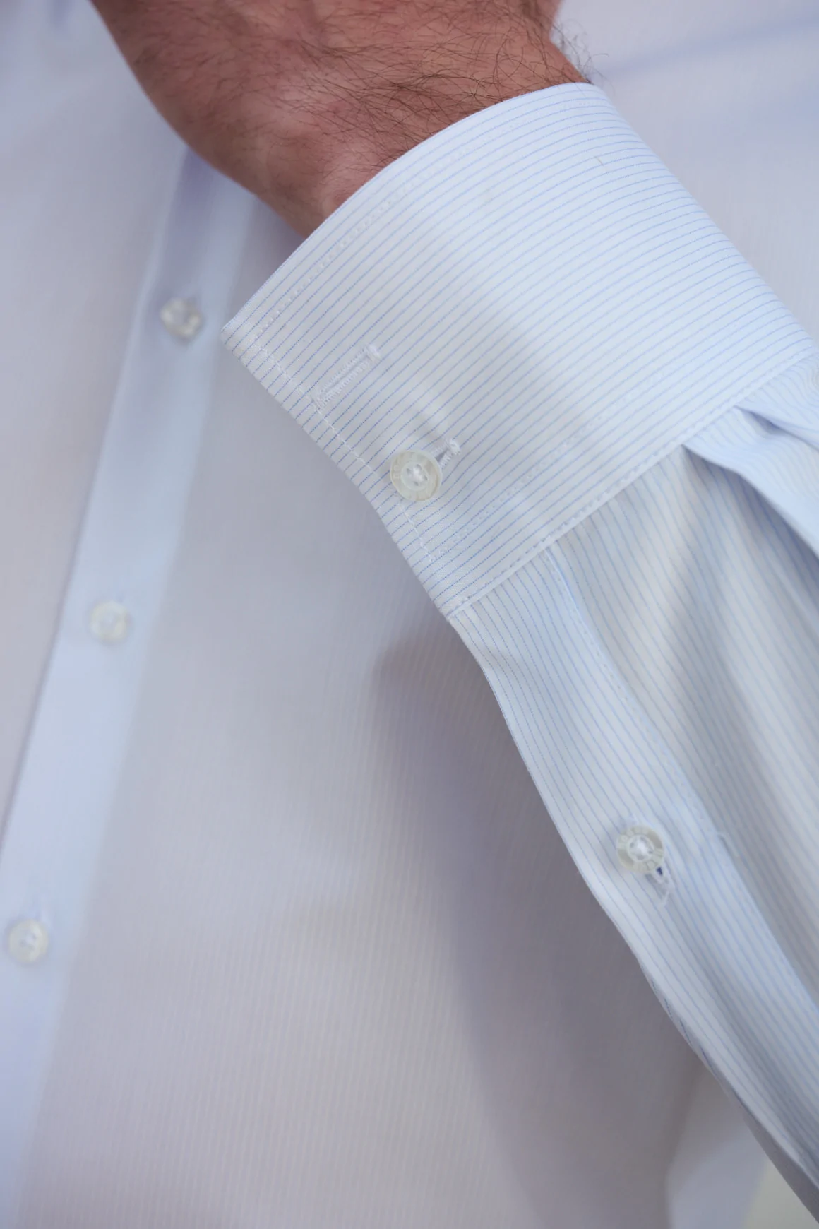 Achat Chemise Fines Rayures