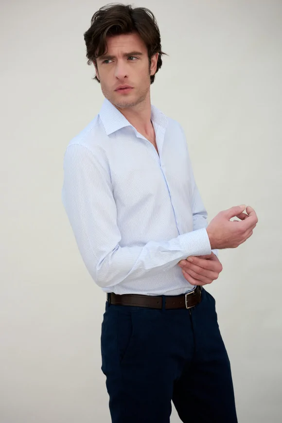 Achat Chemise Vol de Papillons