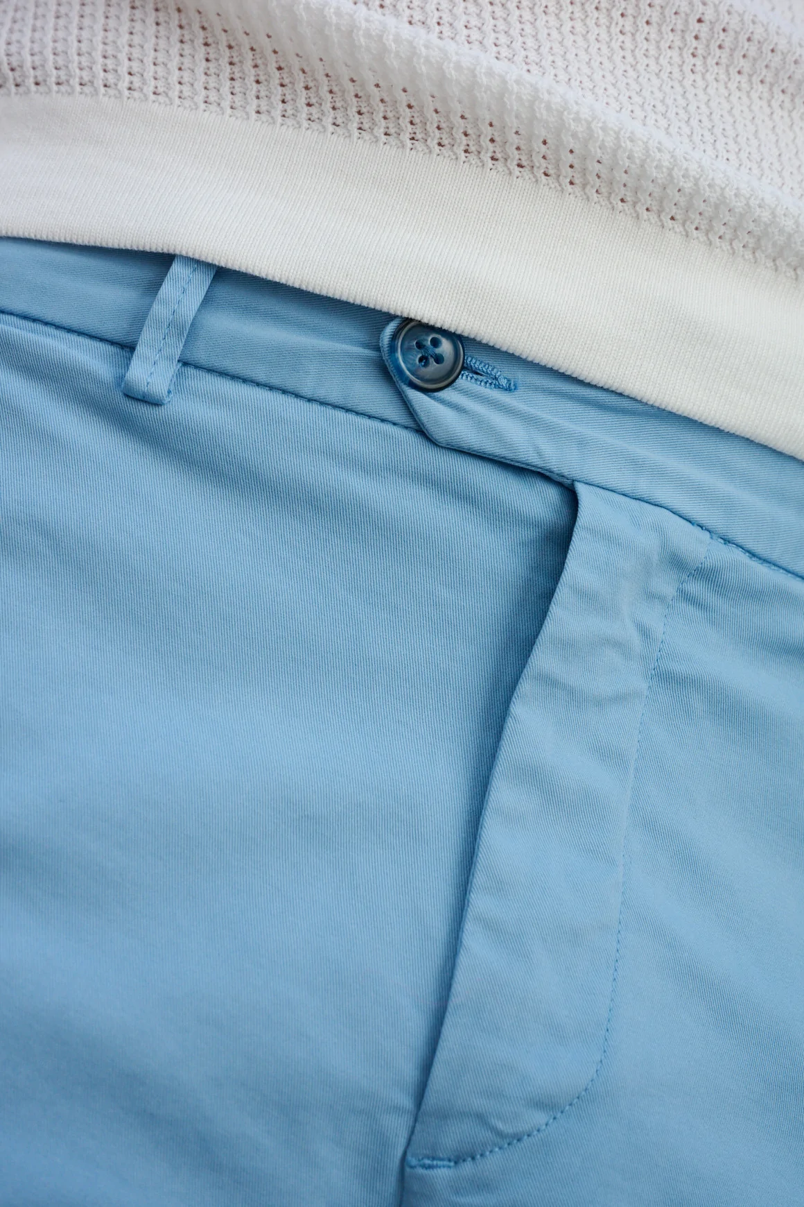 Achat Bermuda RIVIERA Ciel