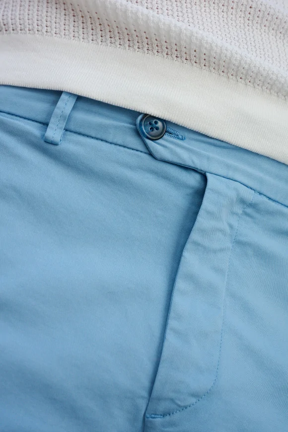 Achat Bermuda RIVIERA Ciel