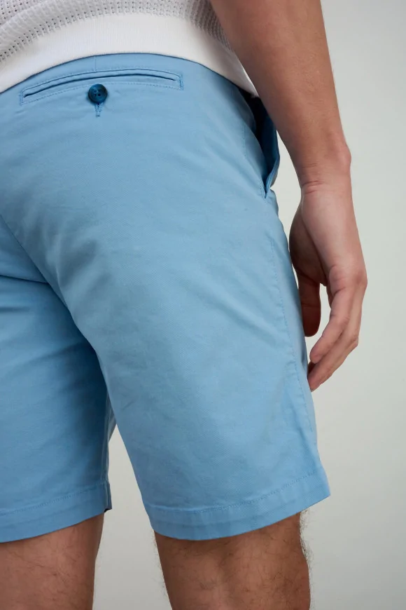 Achat Bermuda RIVIERA Ciel