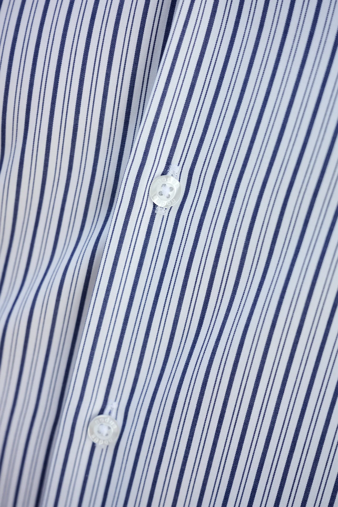 Achat Chemise Rayures Indigo