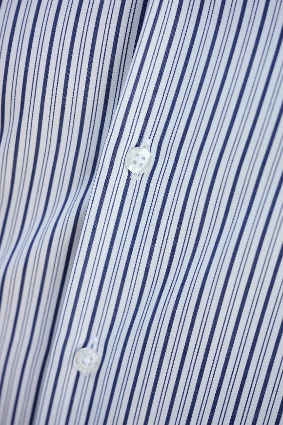 Achat Chemise Rayures Indigo