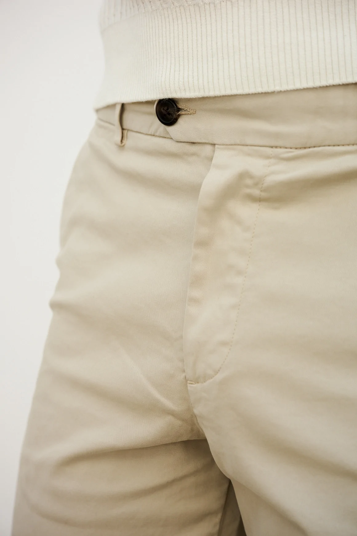 Bermuda RIVIERA Beige