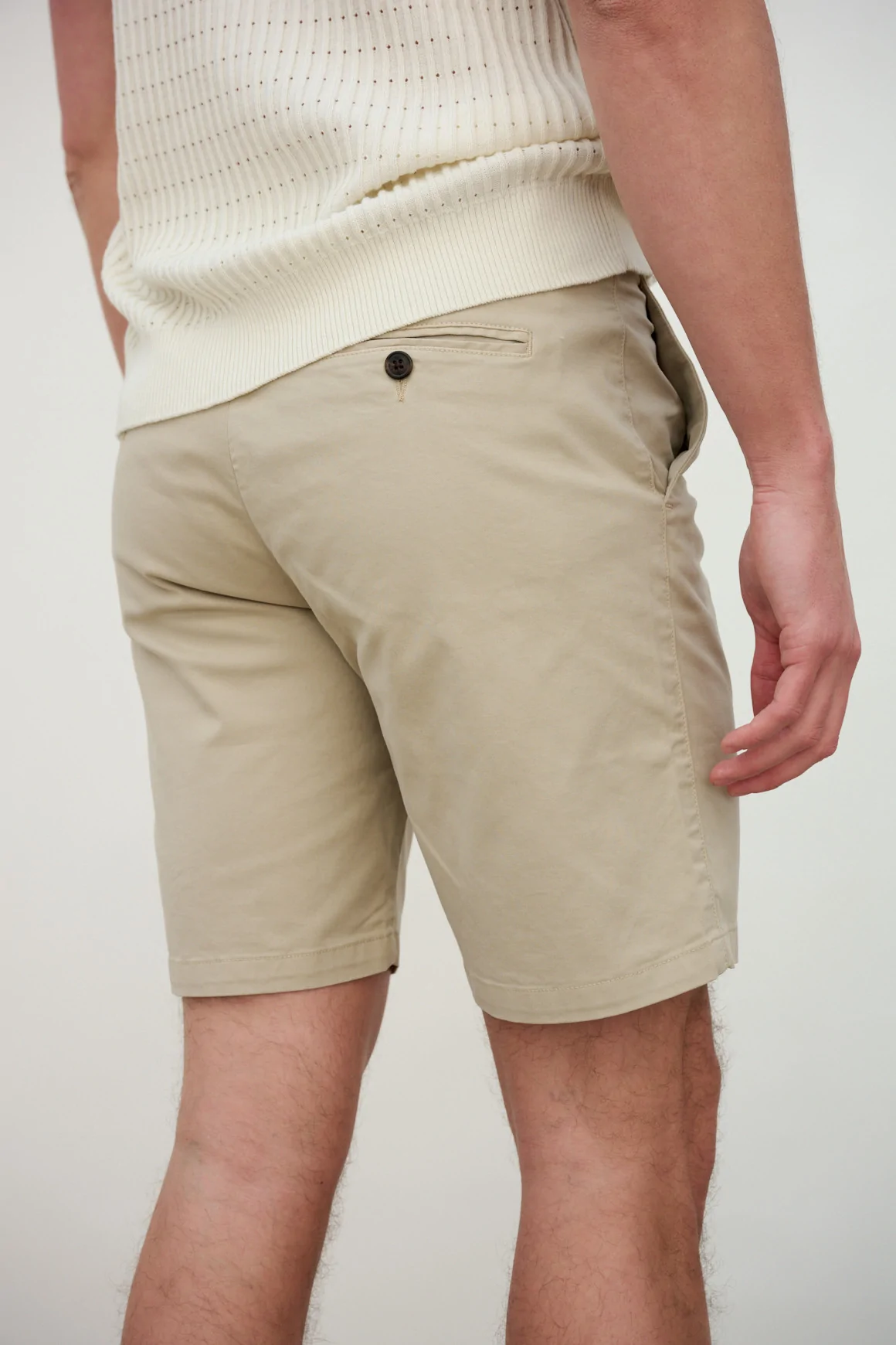 Achat Bermuda RIVIERA Beige