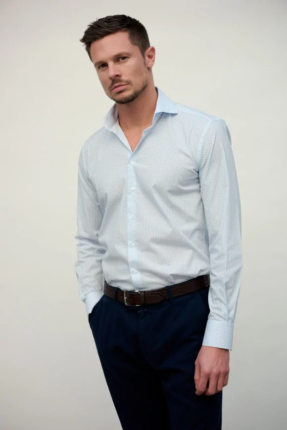 Achat Chemise ROSACES