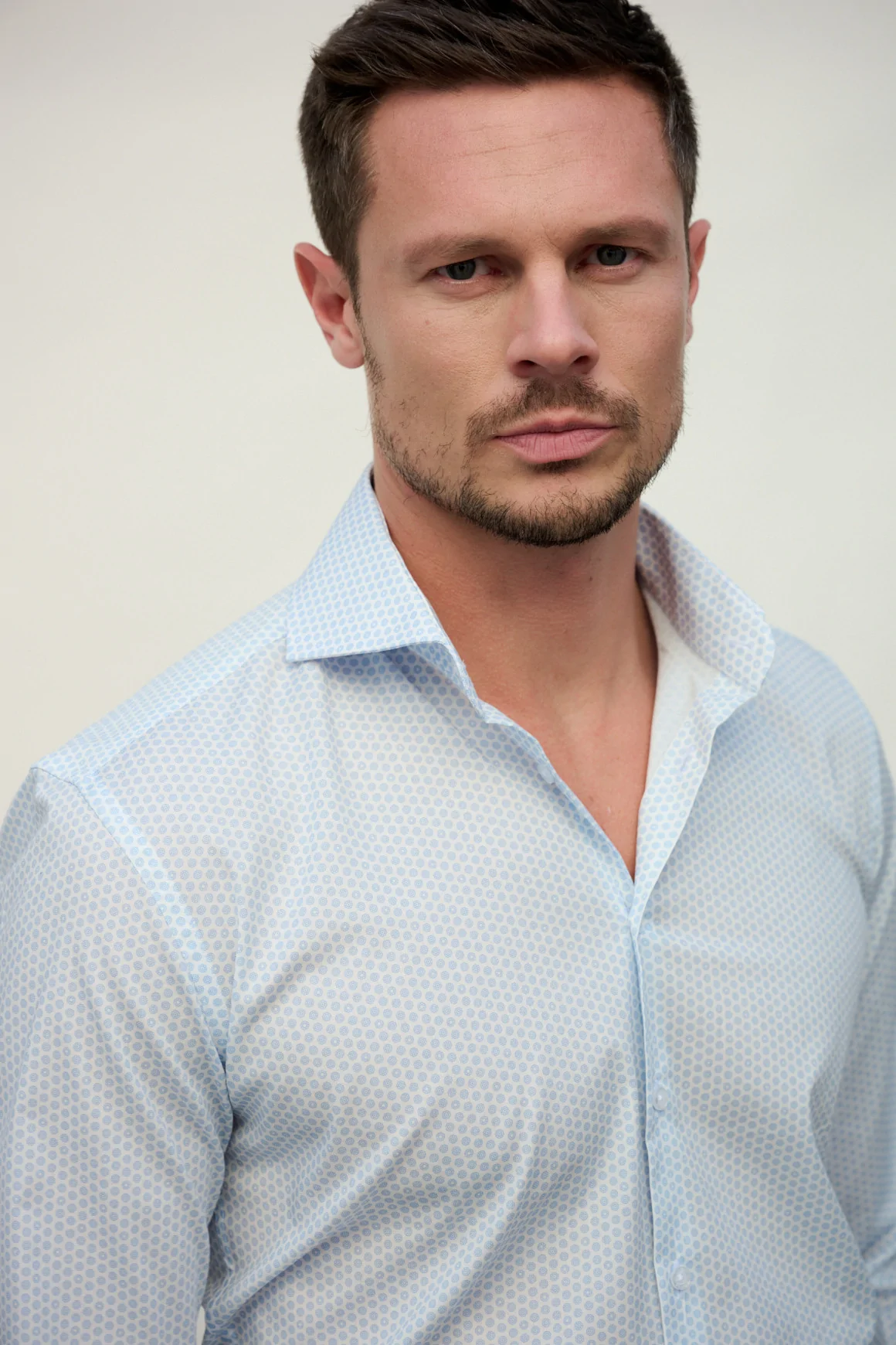 Achat Chemise ROSACES