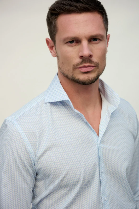 Achat Chemise ROSACES