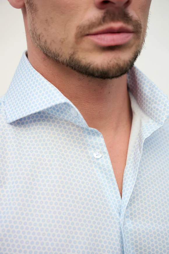 Achat Chemise ROSACES