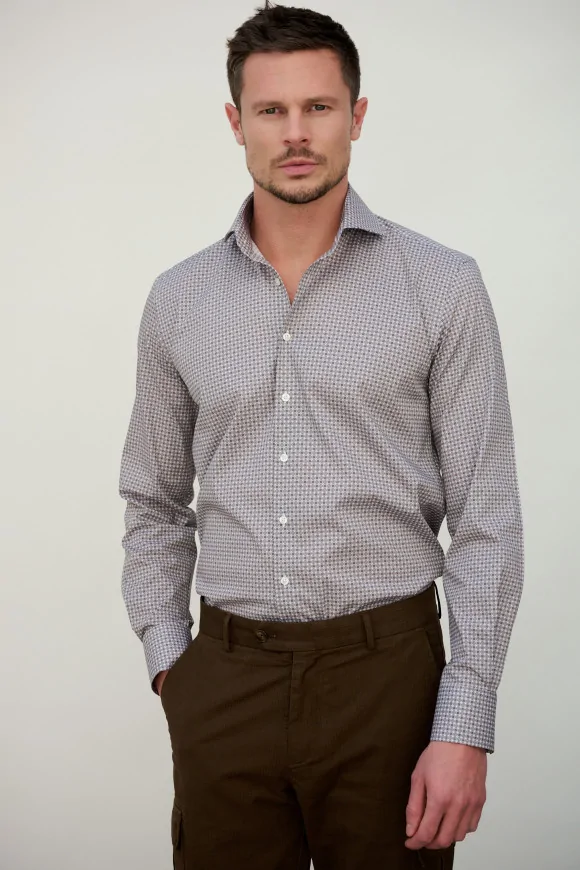 Achat Chemise MOSAIQUE