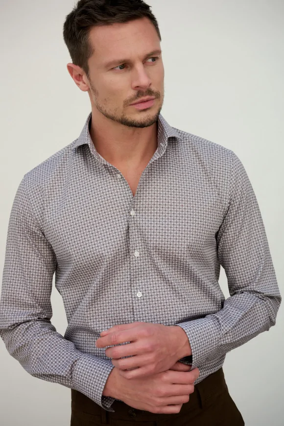 Achat Chemise MOSAIQUE