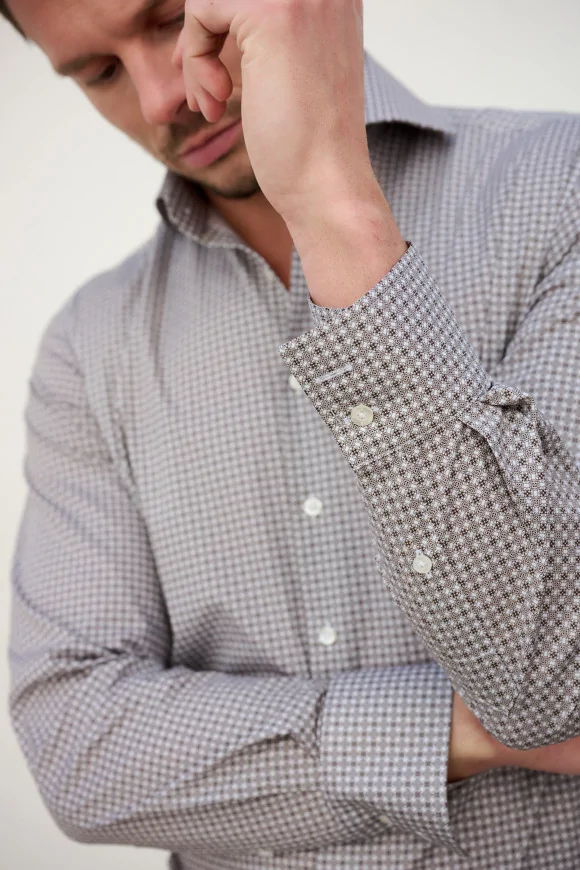 Achat Chemise MOSAIQUE