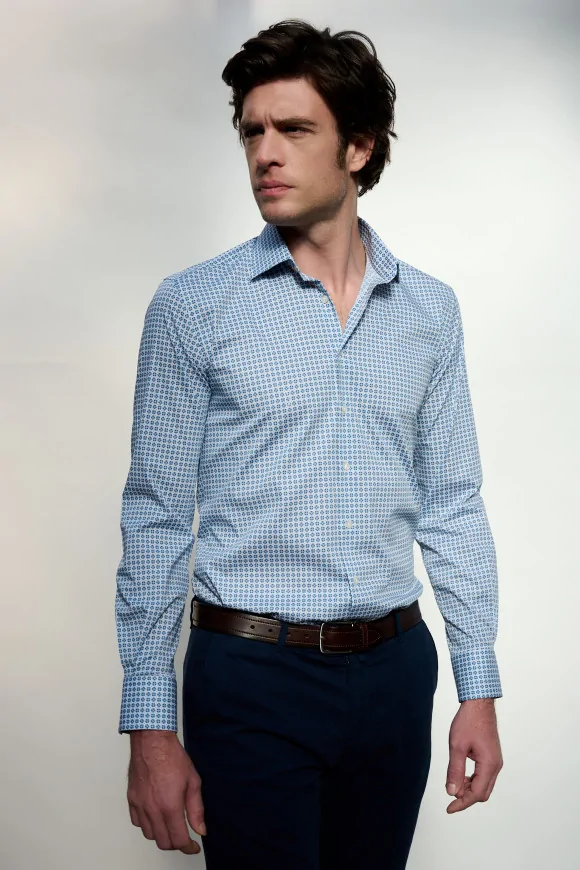 Achat Chemise BLUE DIAMOND