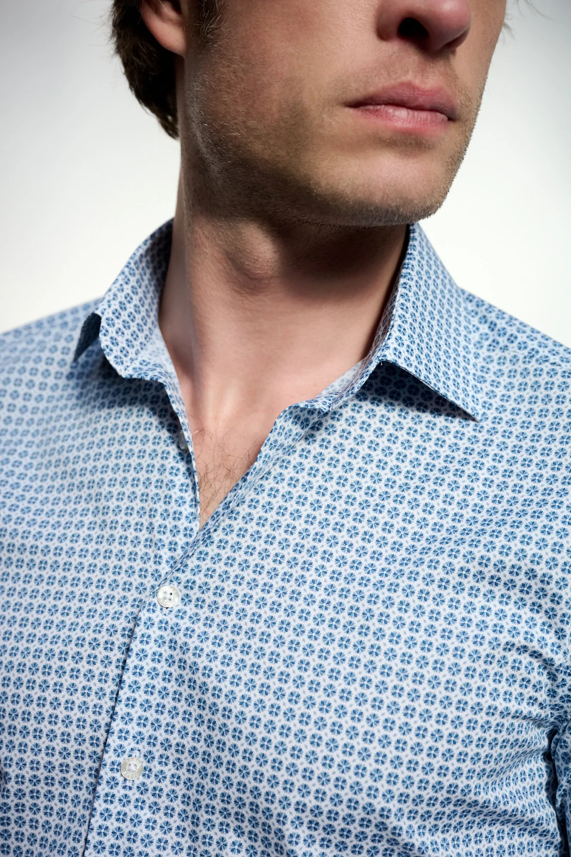 Achat Chemise BLUE DIAMOND