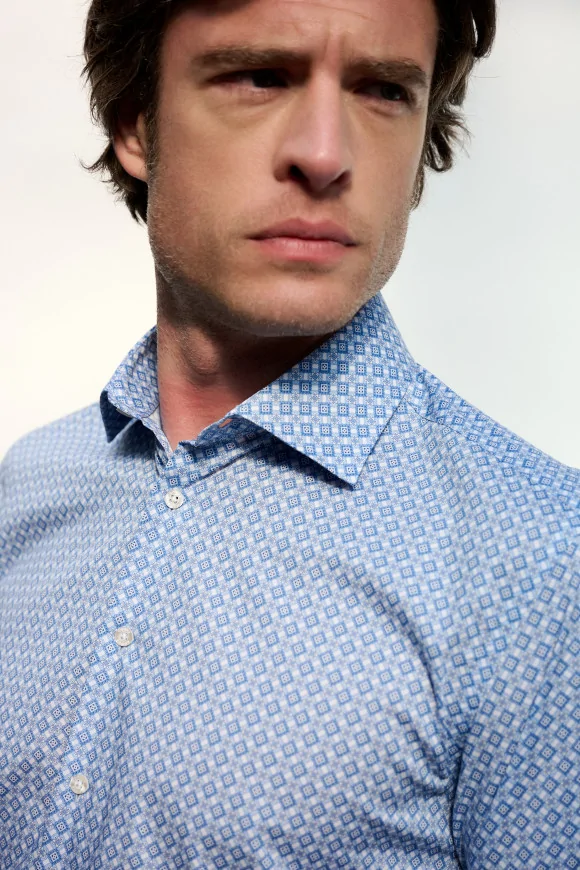 Achat Chemise BLUE SOUL