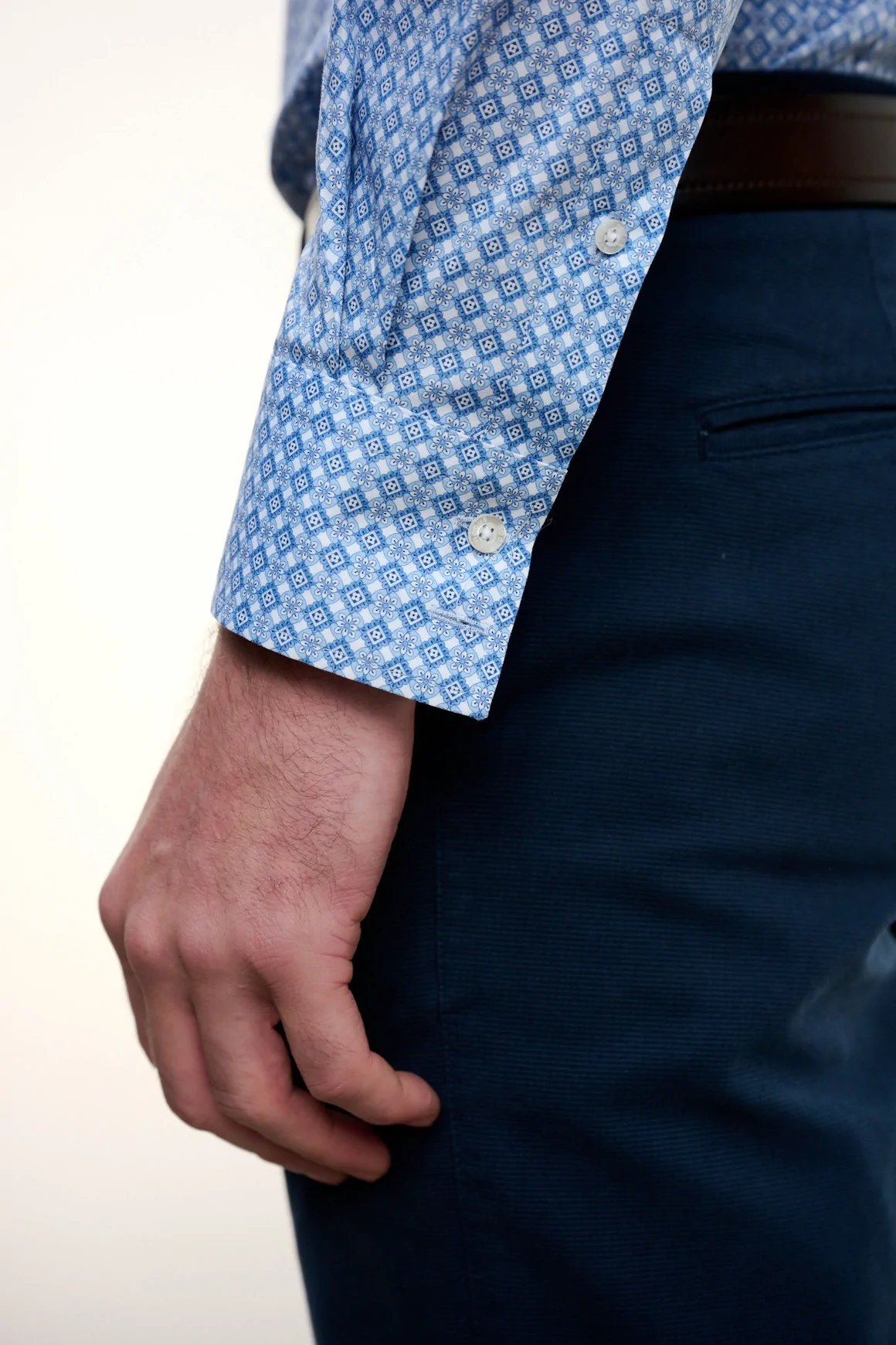 Achat Chemise BLUE SOUL