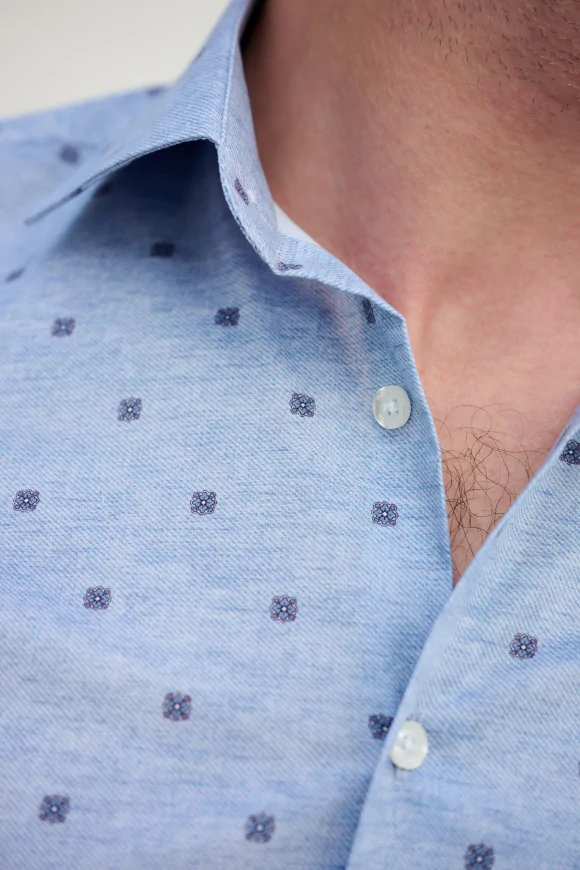 Achat Chemise BLUE GARDEN