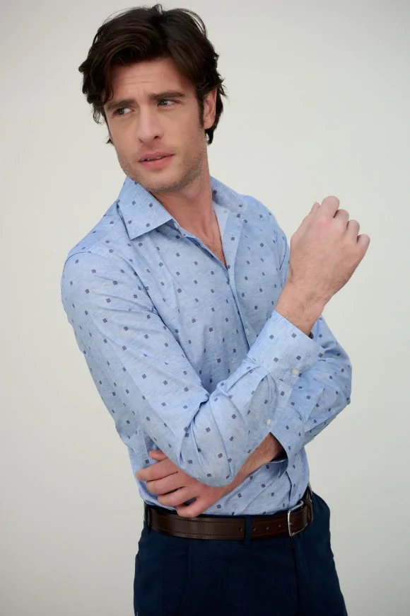 Achat Chemise BLUE GARDEN