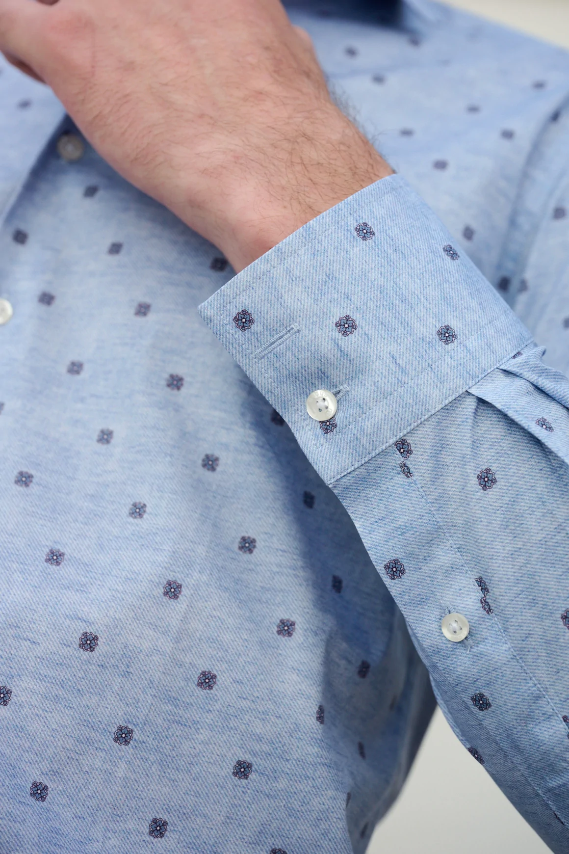 Achat Chemise BLUE GARDEN