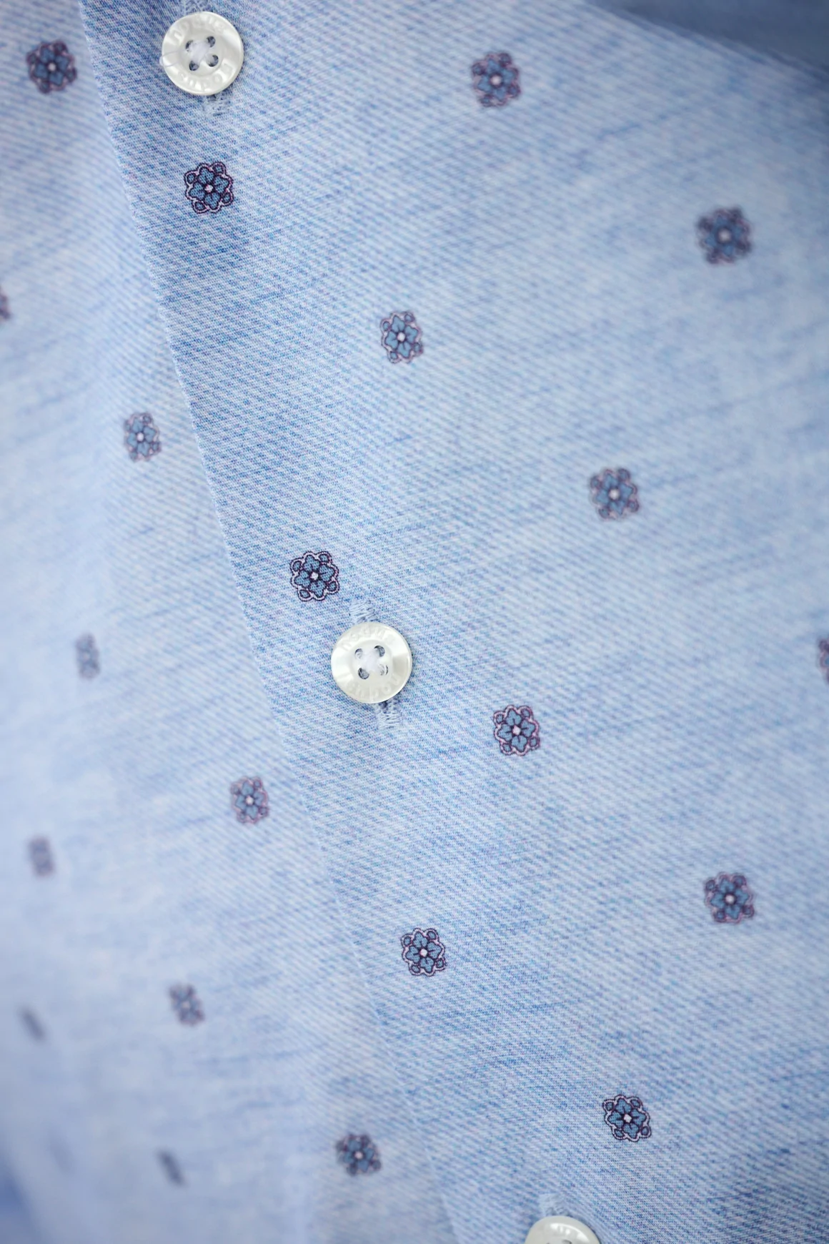 Achat Chemise BLUE GARDEN