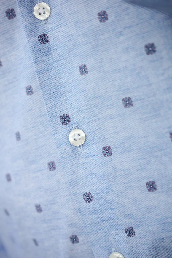 Achat Chemise BLUE GARDEN