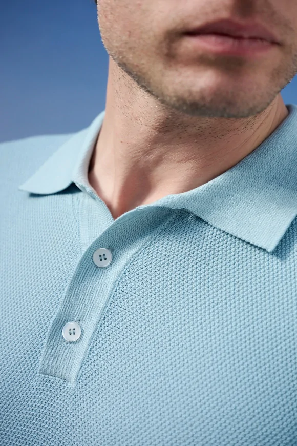 Achat Polo ROBBY Bleu