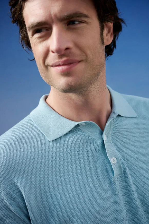 Achat Polo ROBBY Bleu