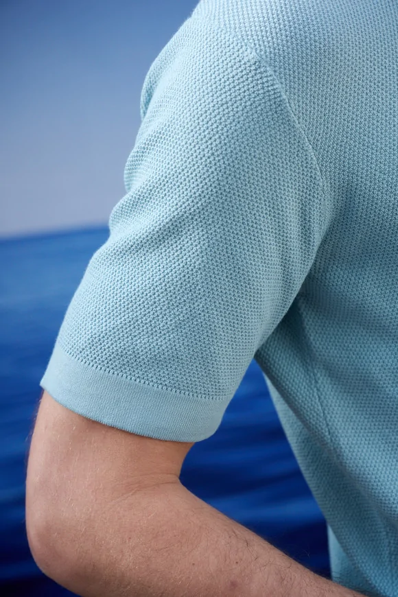 Achat Polo ROBBY Bleu