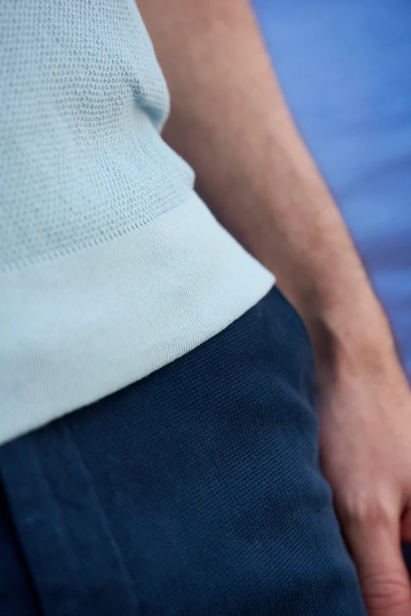 Achat Polo ROBBY Bleu