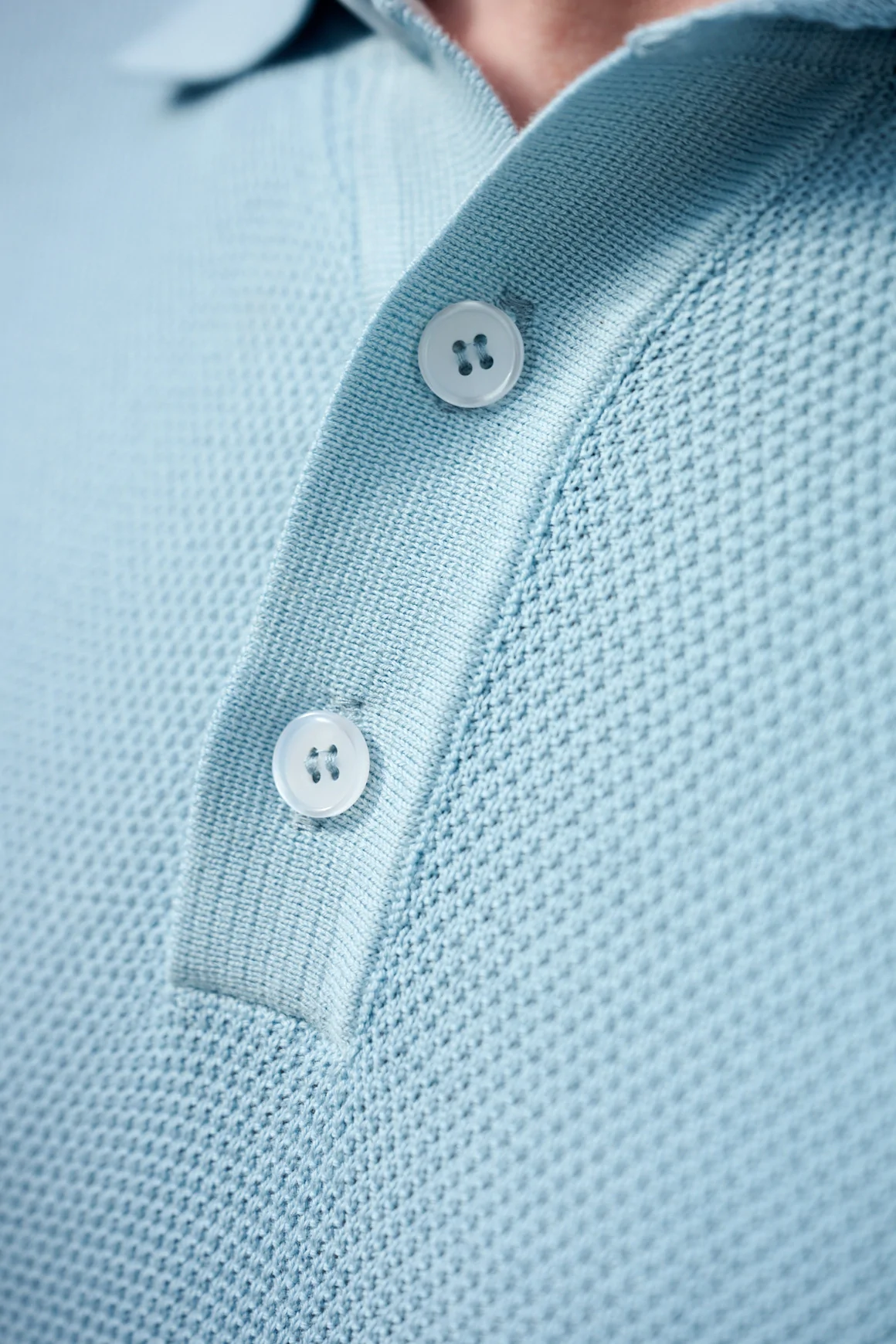 Achat Polo ROBBY Bleu