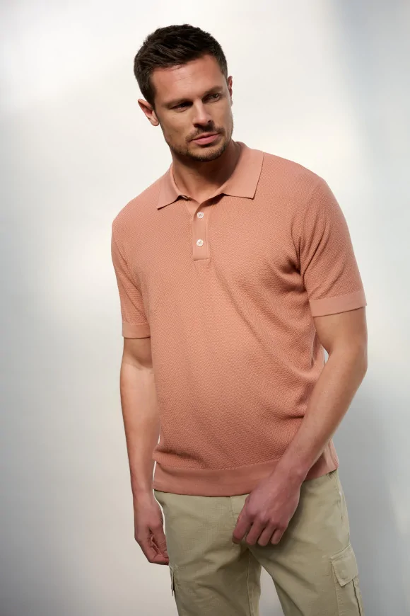 Achat Polo ROBBY Rose