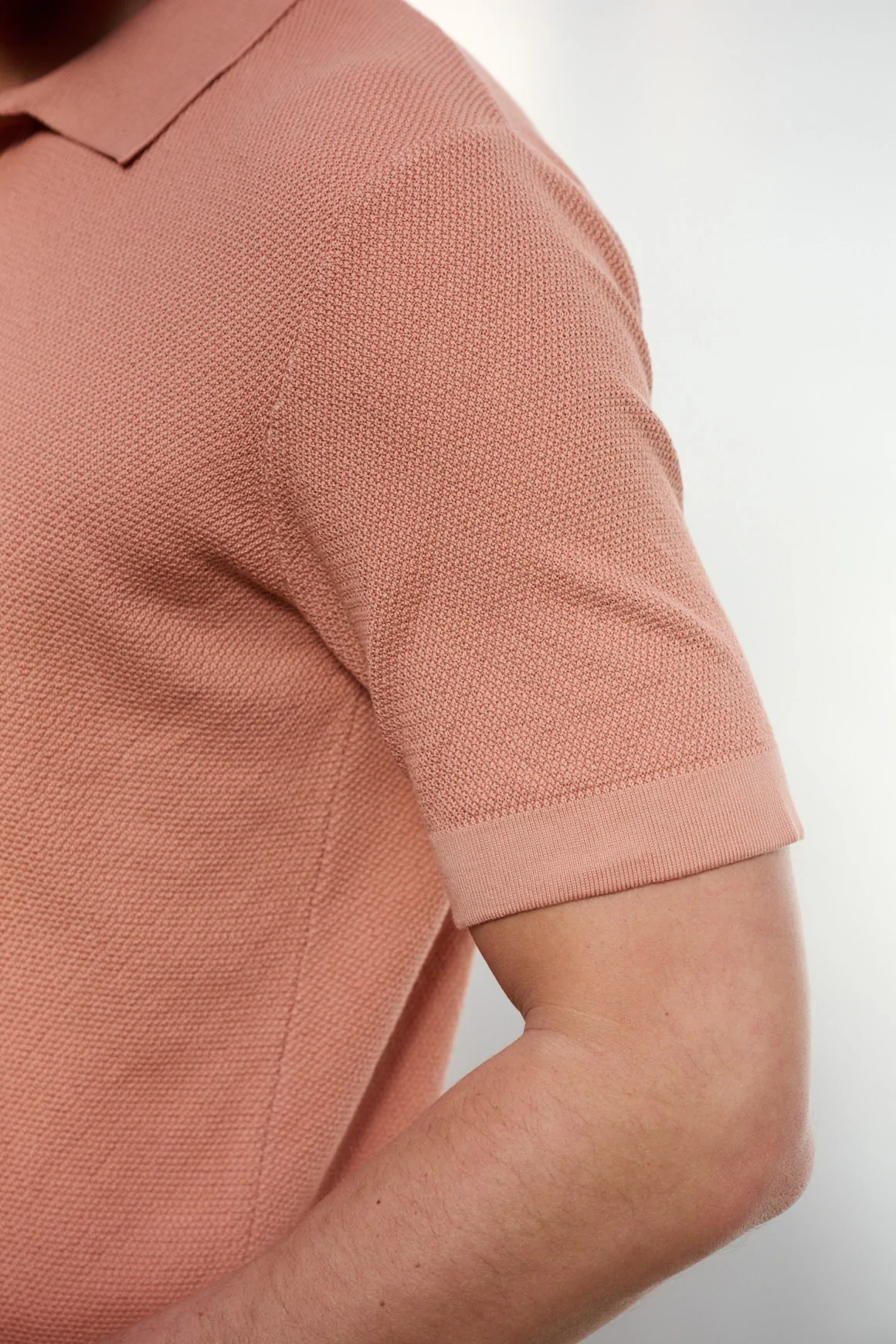 Achat Polo ROBBY Rose