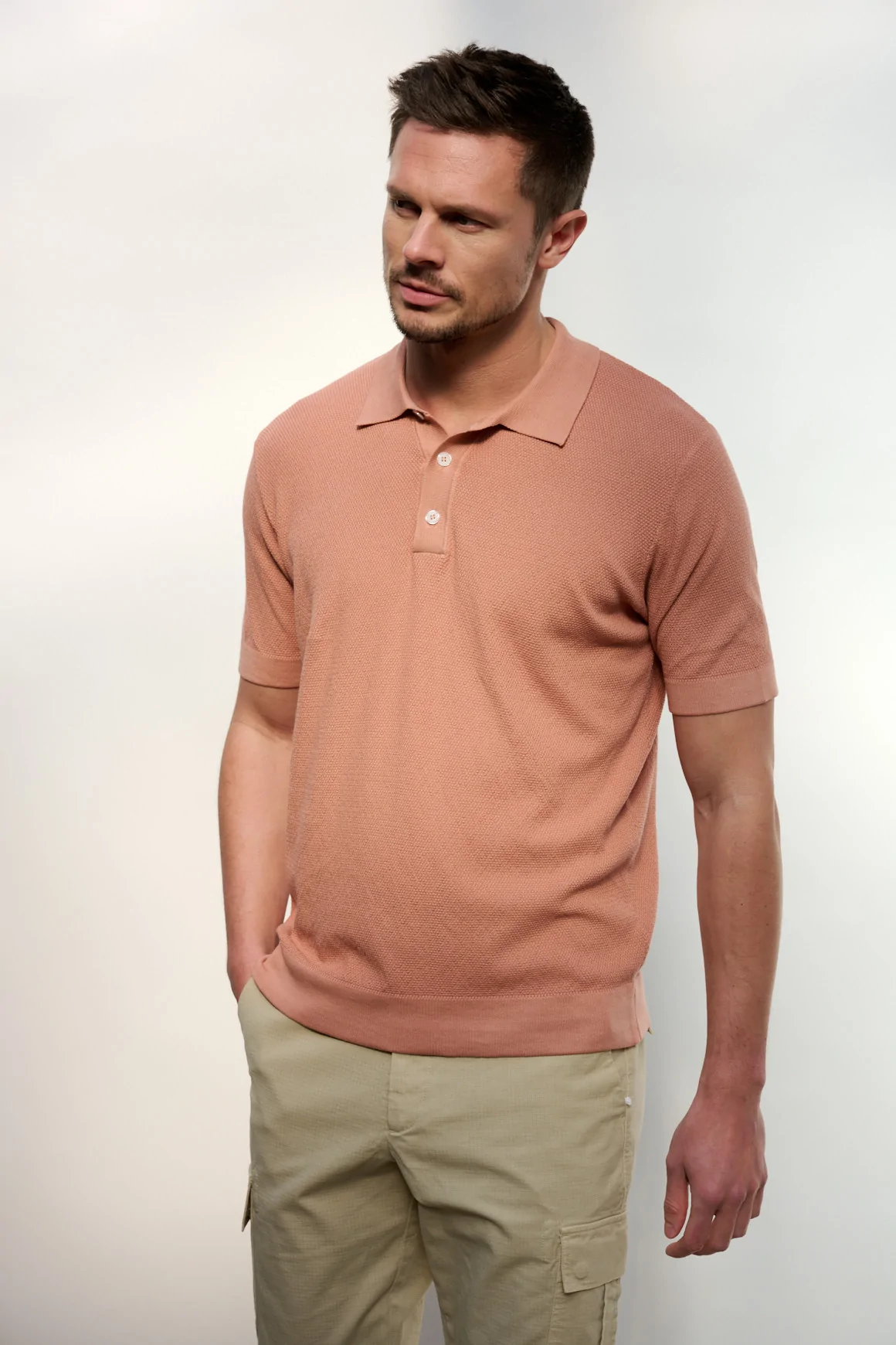 Achat Polo ROBBY Rose