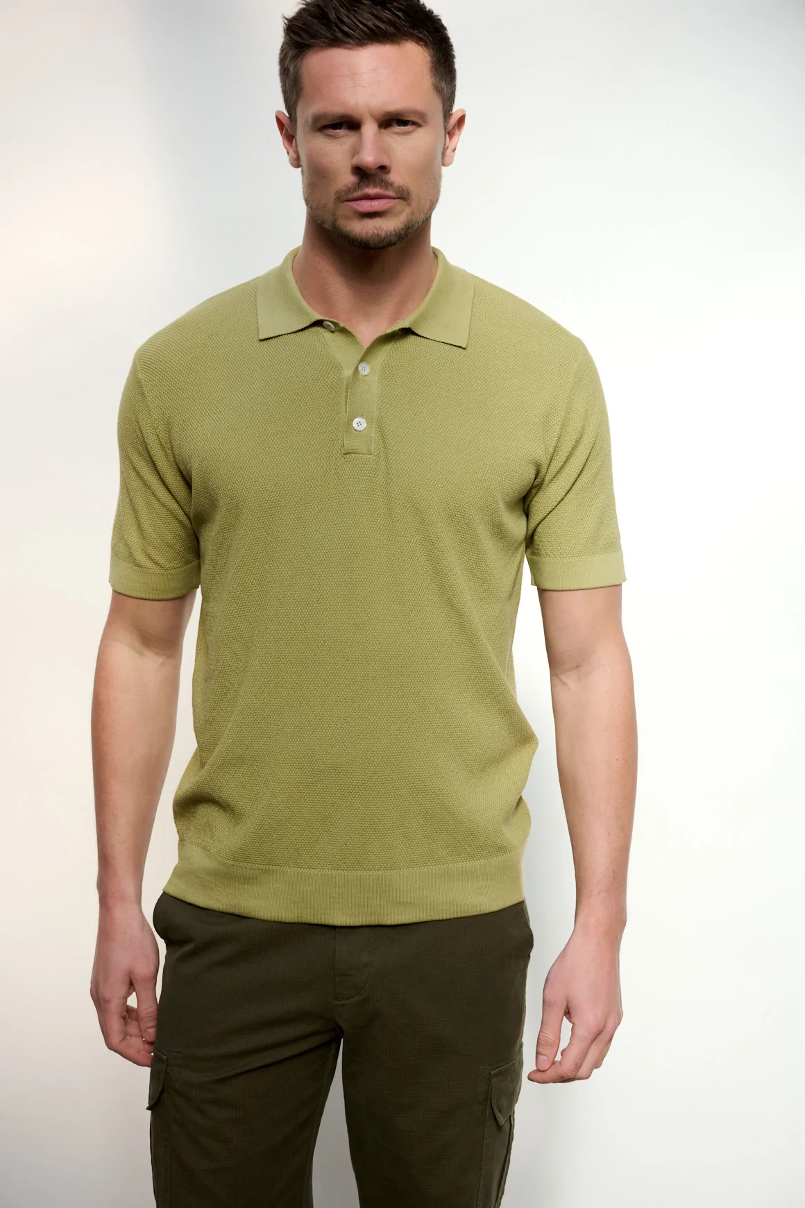 Polo ROBBY Vert