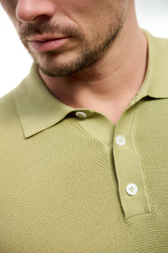 Achat Polo ROBBY Vert