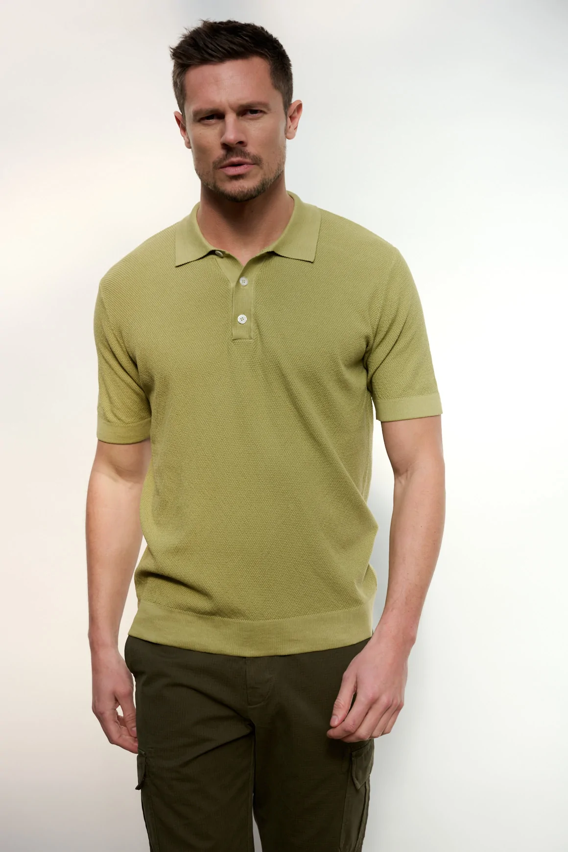 Achat Polo ROBBY Vert