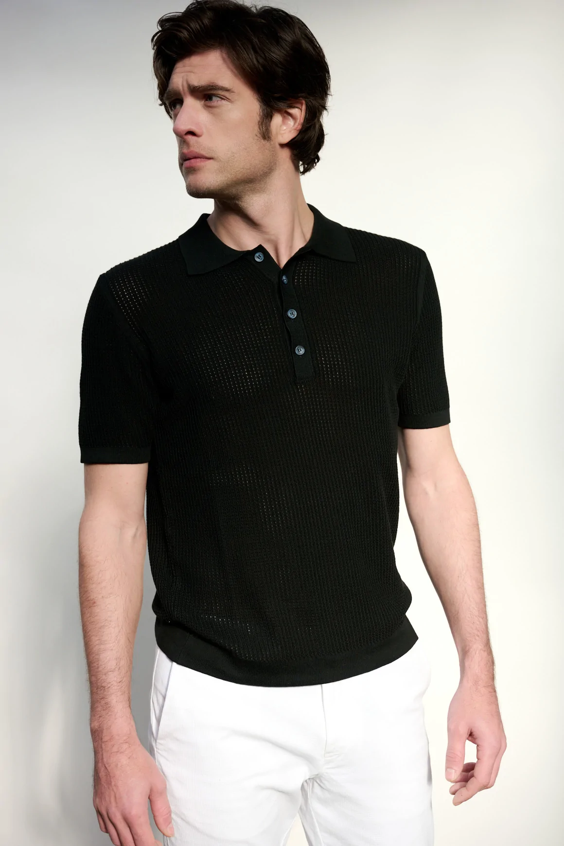 Achat Polo ESTEBAN Noir
