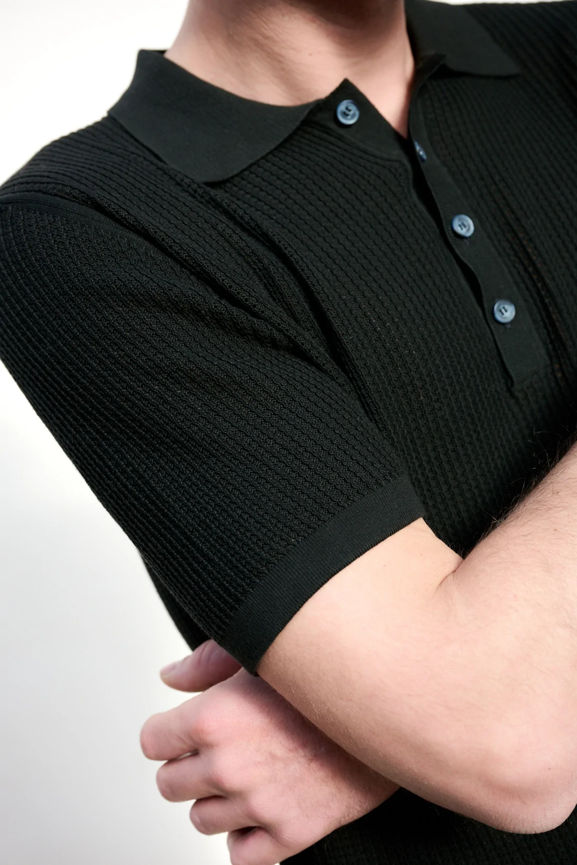 Achat Polo ESTEBAN Noir