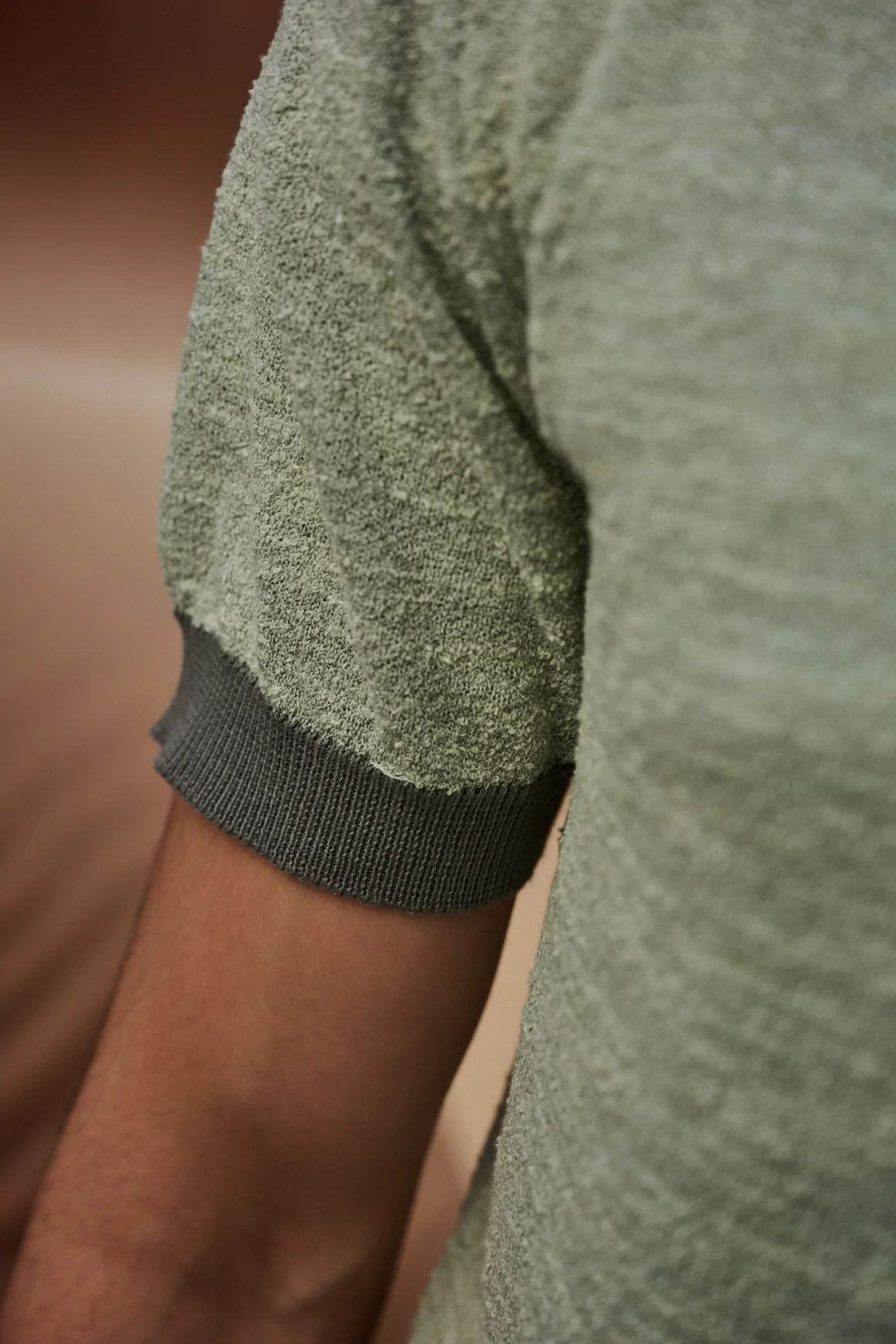 Achat Polo ELIOT Amande