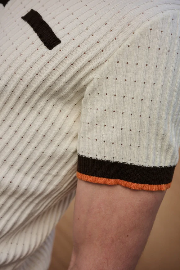 Achat Polo BEN Ecru