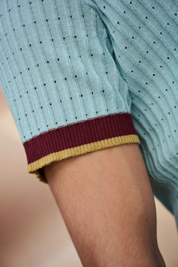 Achat Polo BEN Bleu