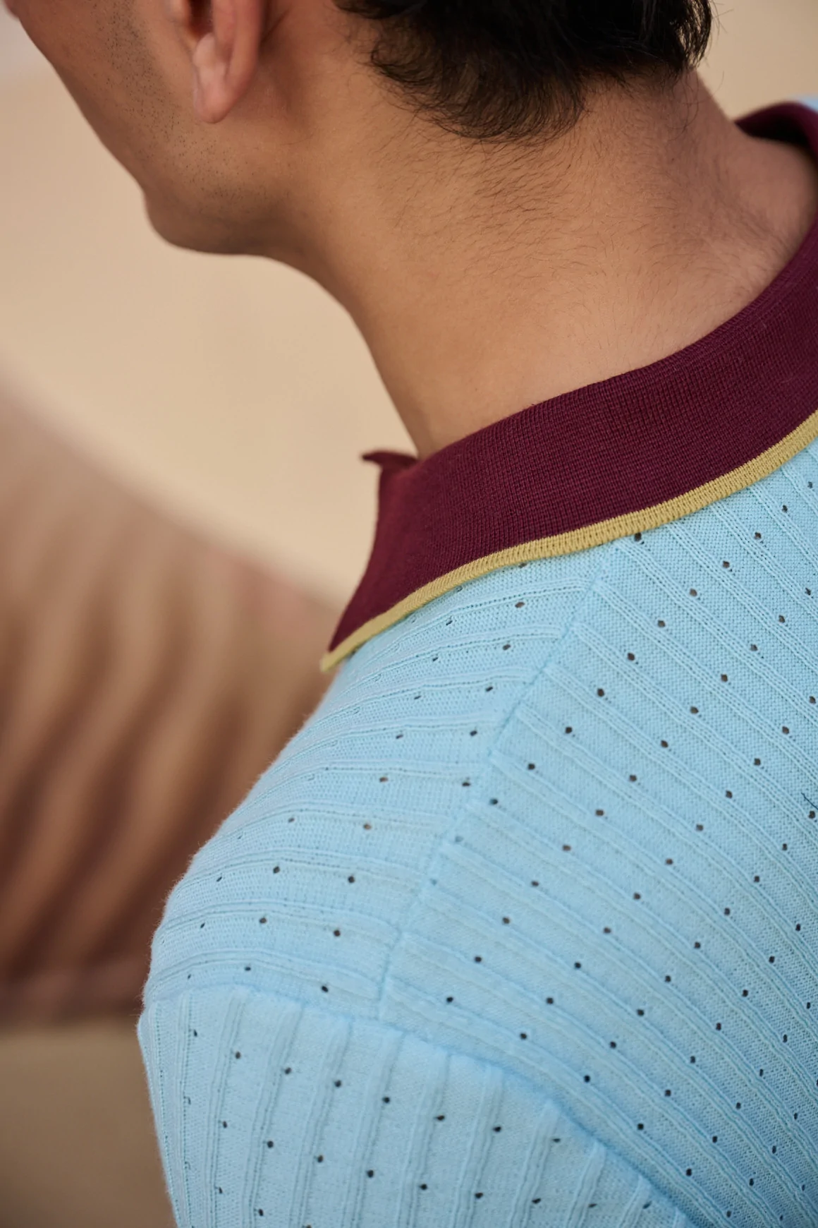 Achat Polo BEN Bleu