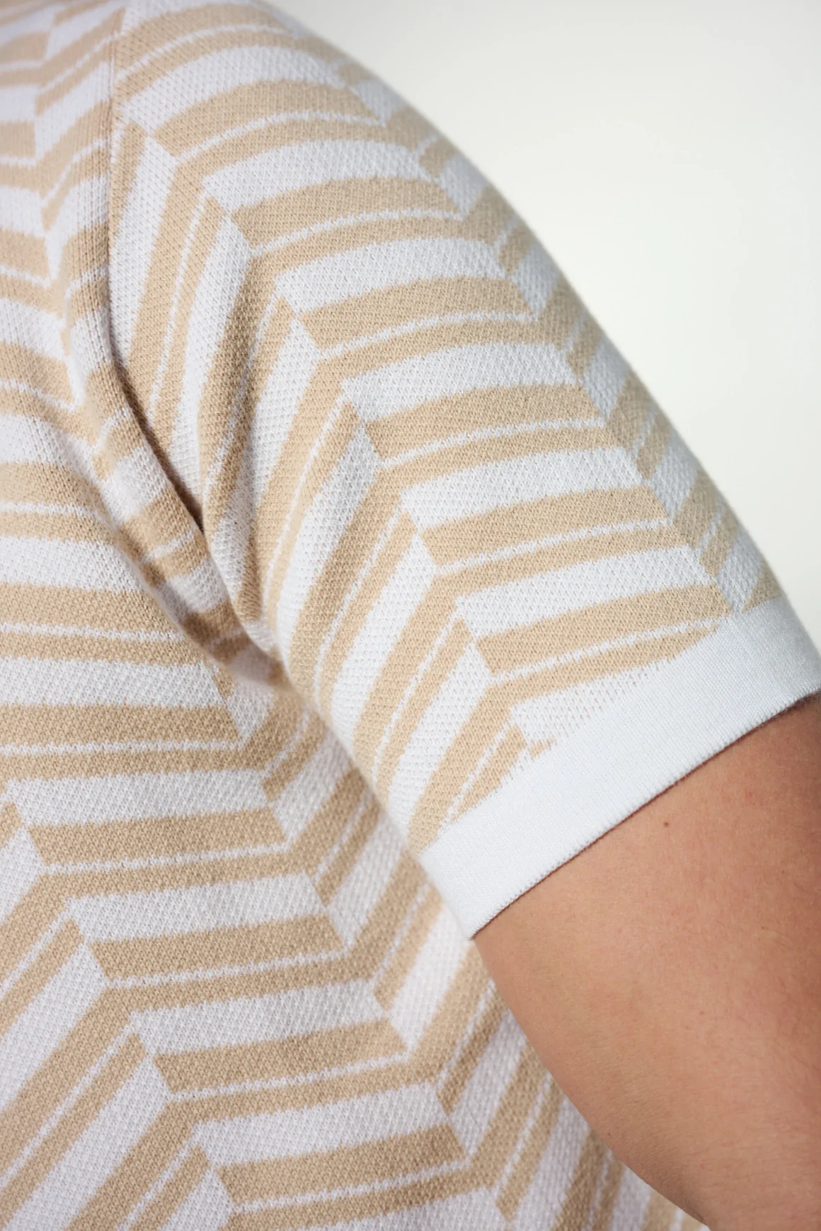 Achat Polo MARCEL Beige