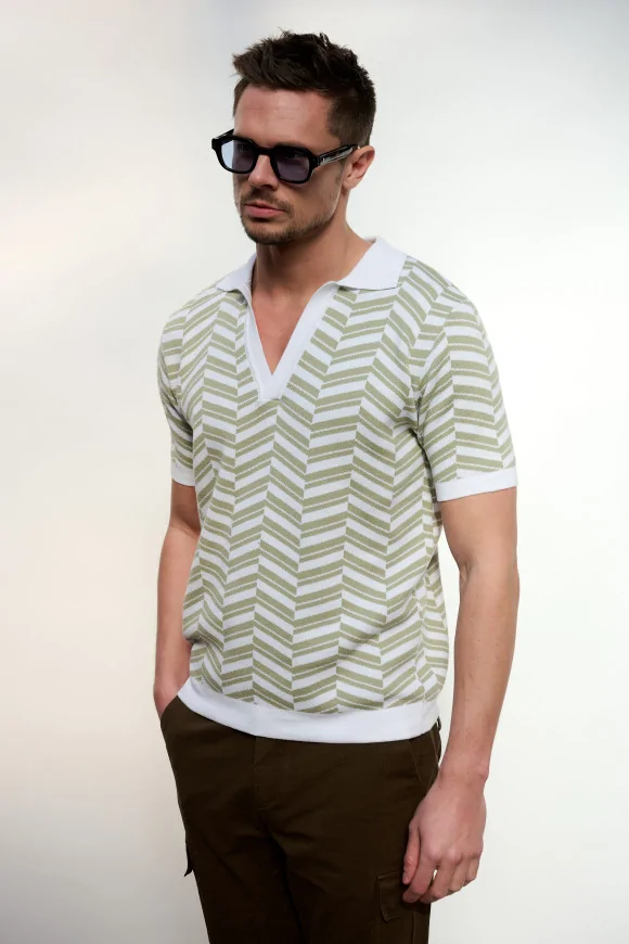 Achat Polo MARCEL Amande