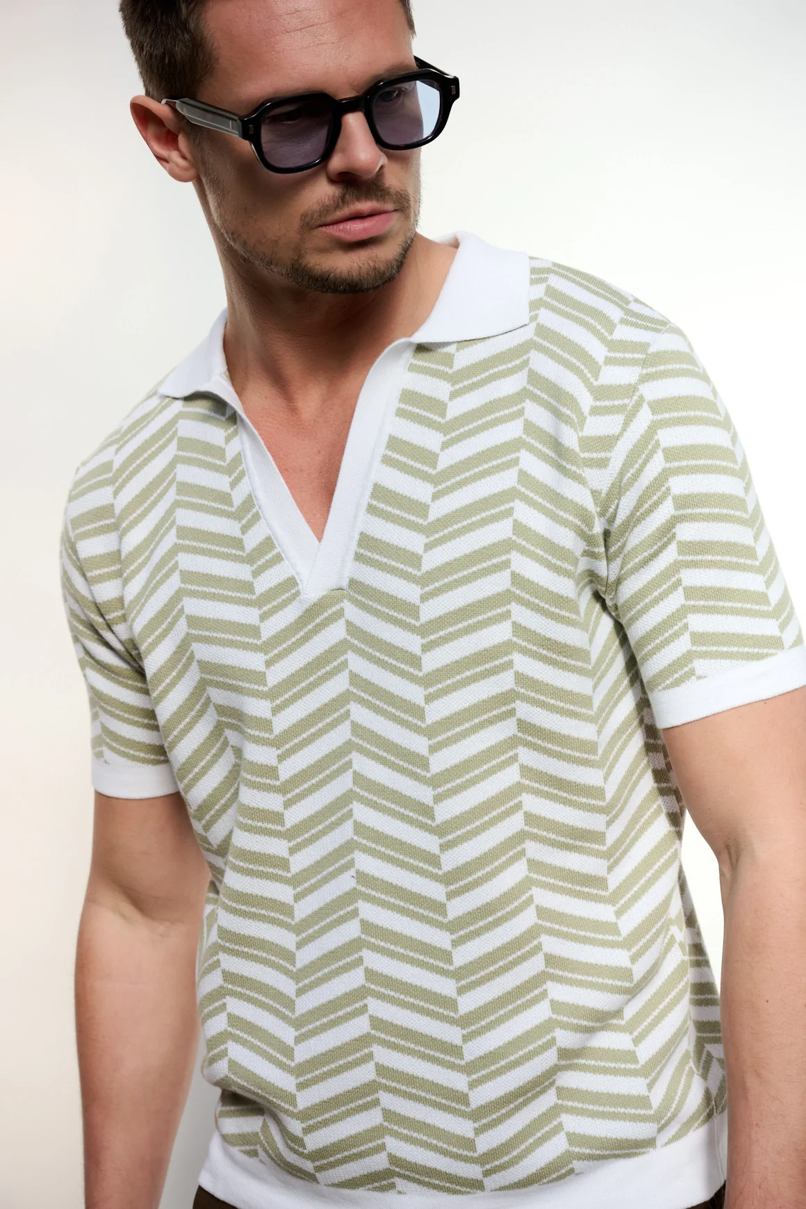 Achat Polo MARCEL Amande