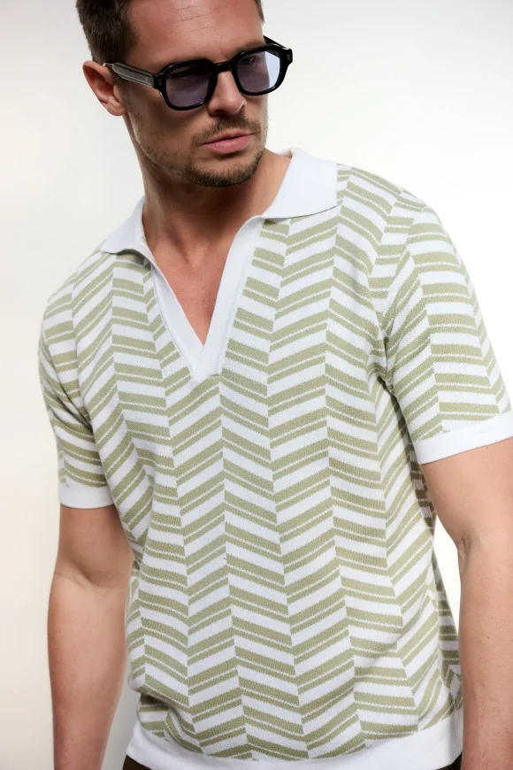 Achat Polo MARCEL Amande