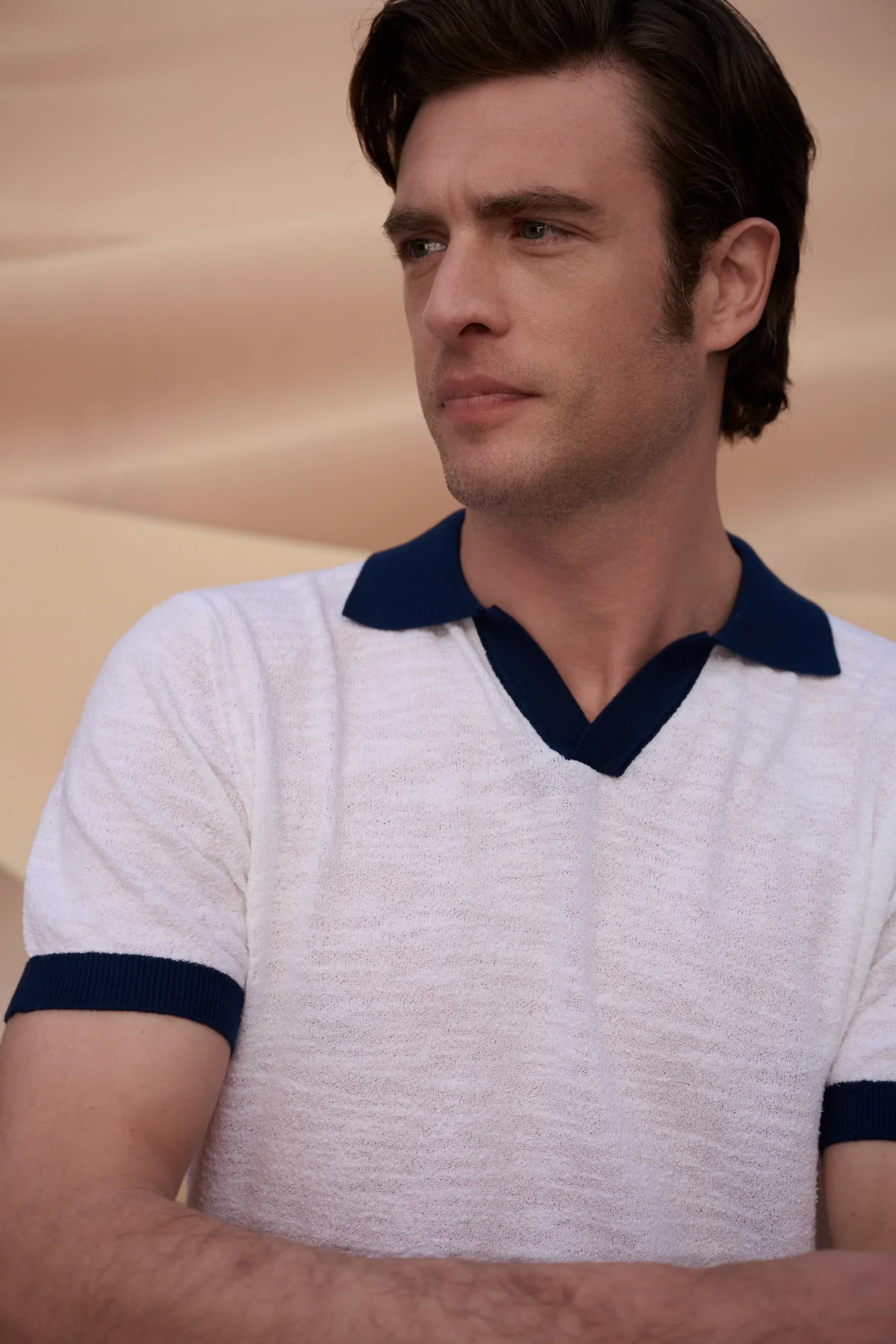 Achat Polo ELIOT Blanc