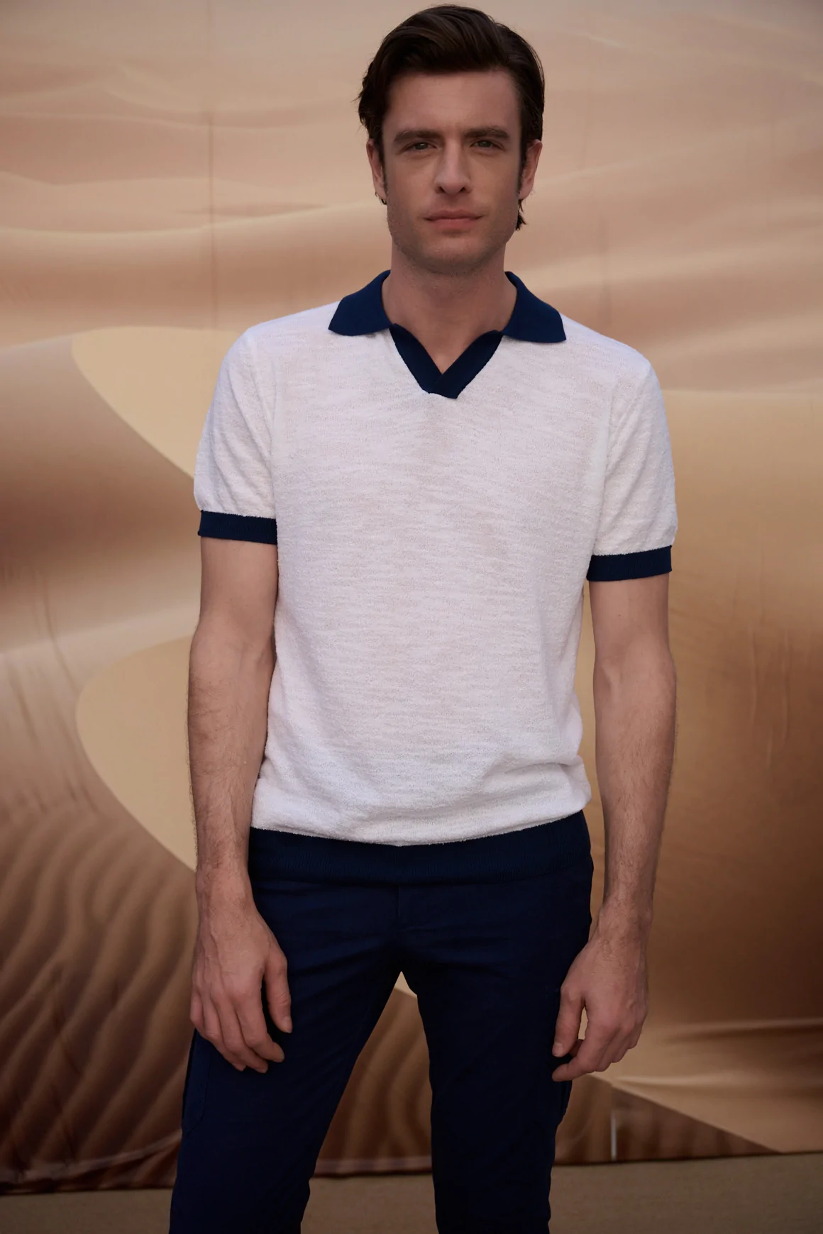 Achat Polo ELIOT Blanc