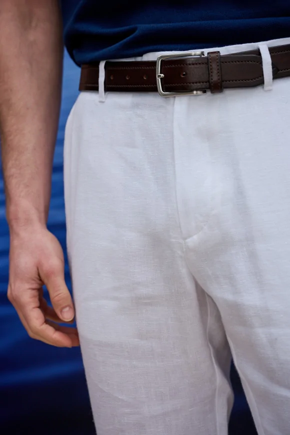 Achat Pantalon SAHARA Blanc