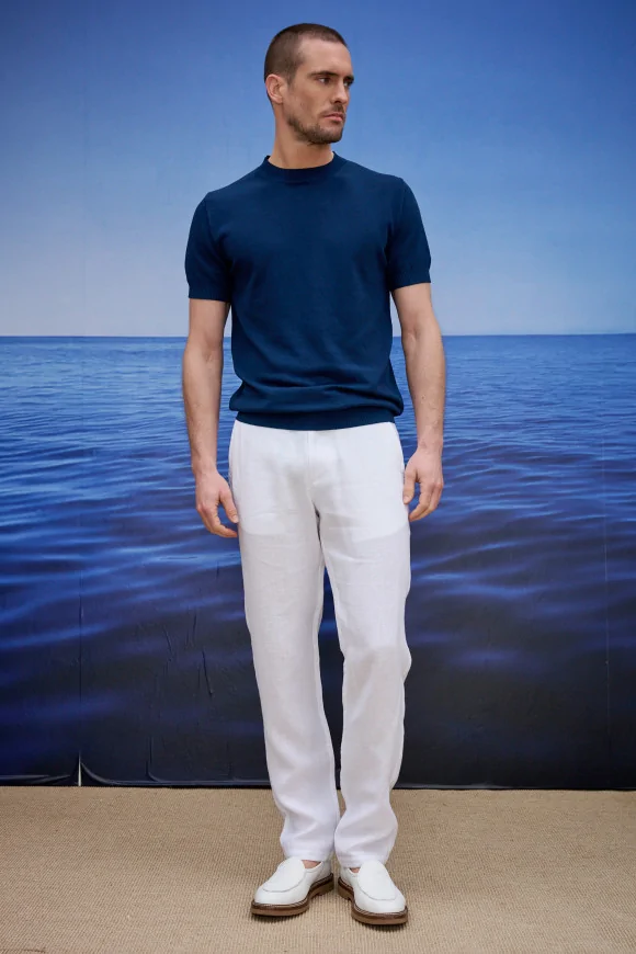 Achat Pantalon SAHARA Blanc